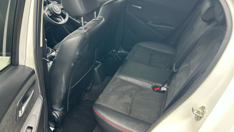 Mazda 2 1.5 e-Skyactiv G MHEV Homura Aka 5dr Petrol Hatchback